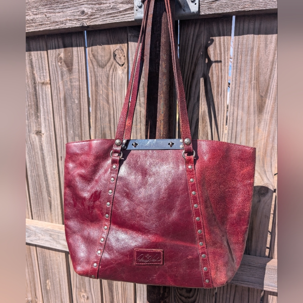 Patricia Nash Tote